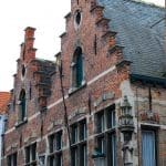 Bruges, regina delle Fiandre Belghe - 1588