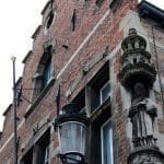 Bruges, regina delle Fiandre Belghe - 1590