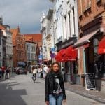 Bruges, regina delle Fiandre Belghe - 1592