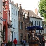 Bruges, regina delle Fiandre Belghe - 1625