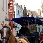 Bruges, regina delle Fiandre Belghe - 1626