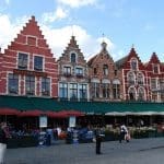 Bruges, regina delle Fiandre Belghe - 1672