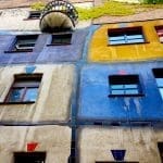 'Dal letame nascono i fiori?' Hundertwasser a Vienna - 20160508 125629