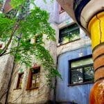 'Dal letame nascono i fiori?' Hundertwasser a Vienna - 20160508 130716
