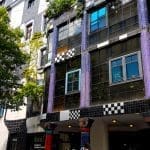 'Dal letame nascono i fiori?' Hundertwasser a Vienna - 20160508 143245