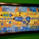 'Dal letame nascono i fiori?' Hundertwasser a Vienna - 20160508 143753