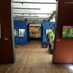 'Dal letame nascono i fiori?' Hundertwasser a Vienna - 20160508 150046