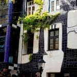 'Dal letame nascono i fiori?' Hundertwasser a Vienna - 20160508 154655