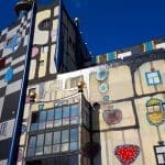 'Dal letame nascono i fiori?' Hundertwasser a Vienna - 20160508 165029