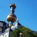 'Dal letame nascono i fiori?' Hundertwasser a Vienna - 20160508 165605