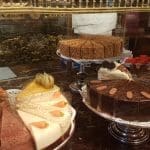 Sacher torte, cerchio o triangolo? - 20160508 183649