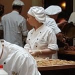 Sacher torte, cerchio o triangolo? - 20160509 135756