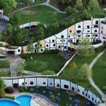 'Dal letame nascono i fiori?' Hundertwasser a Vienna - Bad Blumau 1984