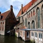 Bruges, regina delle Fiandre Belghe - DSC 1582