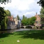 Bruges, regina delle Fiandre Belghe - DSC 1614