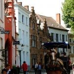 Bruges, regina delle Fiandre Belghe - DSC 1625