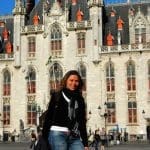 Bruges, regina delle Fiandre Belghe - DSC 1655