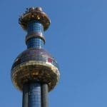 'Dal letame nascono i fiori?' Hundertwasser a Vienna - IMG 2751