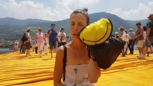 The Floating Pears...smile - 20160625 132317