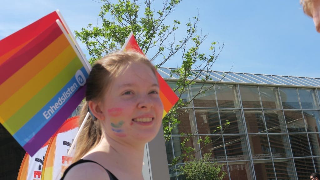 Gay Pride, orgoglio danese - IMG 0878