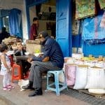 I gatti, guardiani delle case marocchine - 20160925 183039