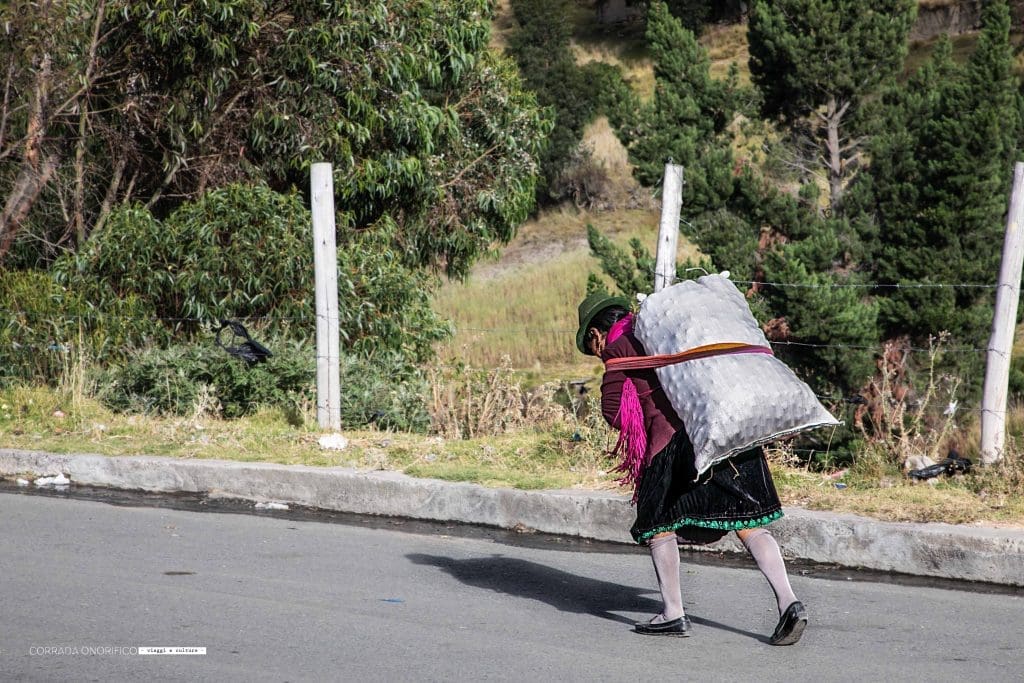 ECUADOR, Zumbawa - W9A6A9877