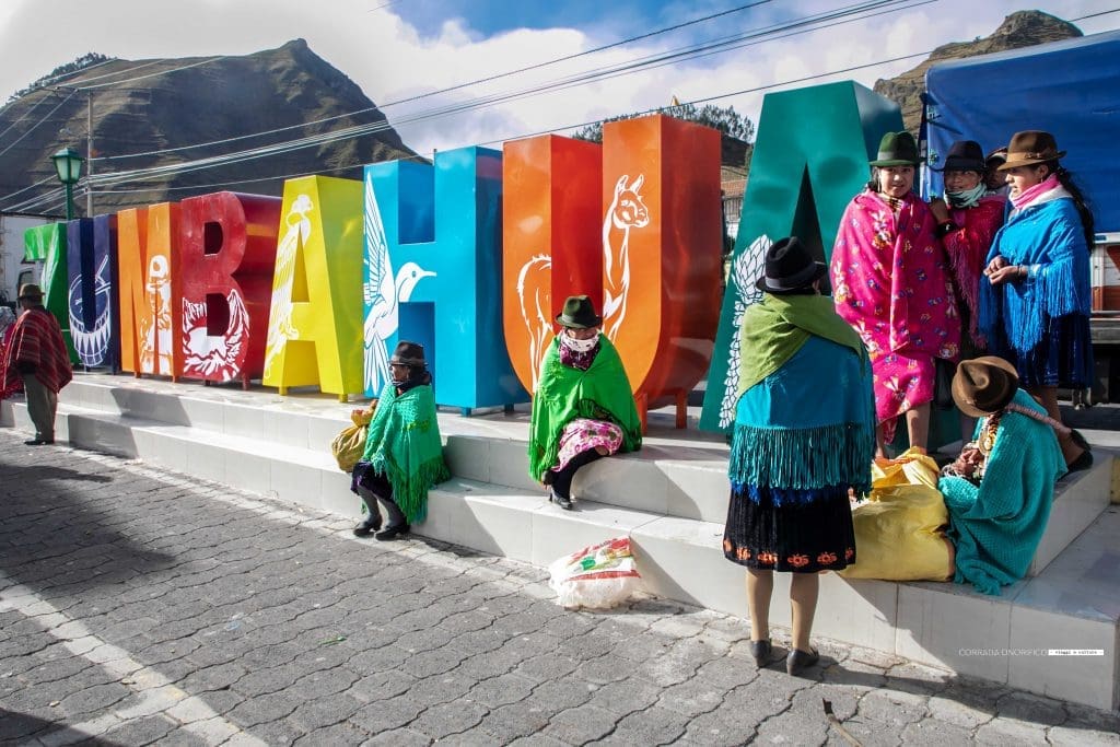 ECUADOR, Zumbawa - W9A6A9908