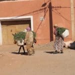 Ait Ben Haddou, una location da oscar - IMG 1399