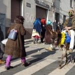 E dopo il martedì grasso, inizia il mercoledì delle faville - 20170301 155739