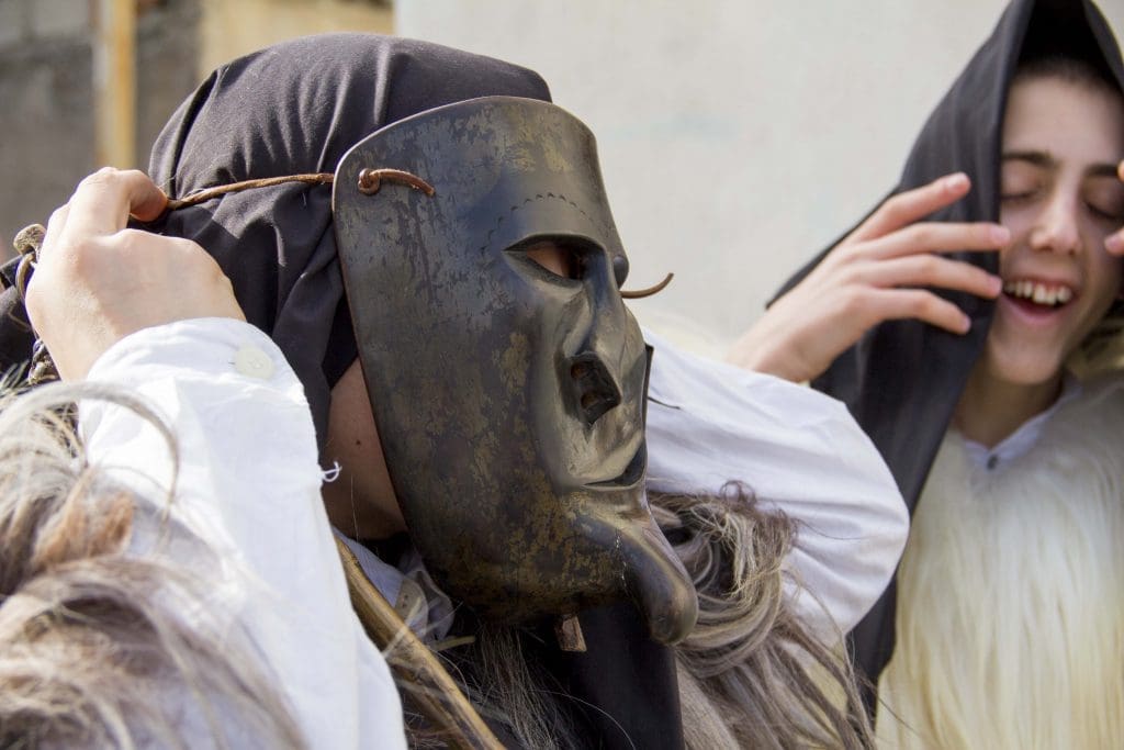 Su Carresecare in Otzana. Boes, Merdules e Sa Filonzana - 3074