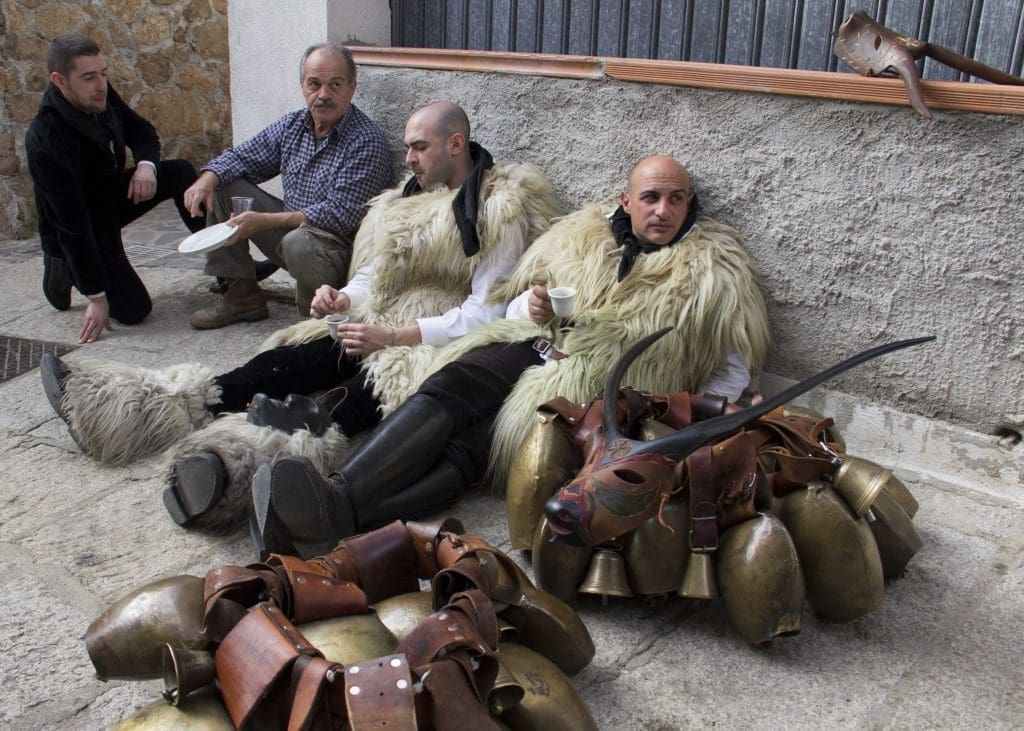 Su Carresecare in Otzana. Boes, Merdules e Sa Filonzana - 3088