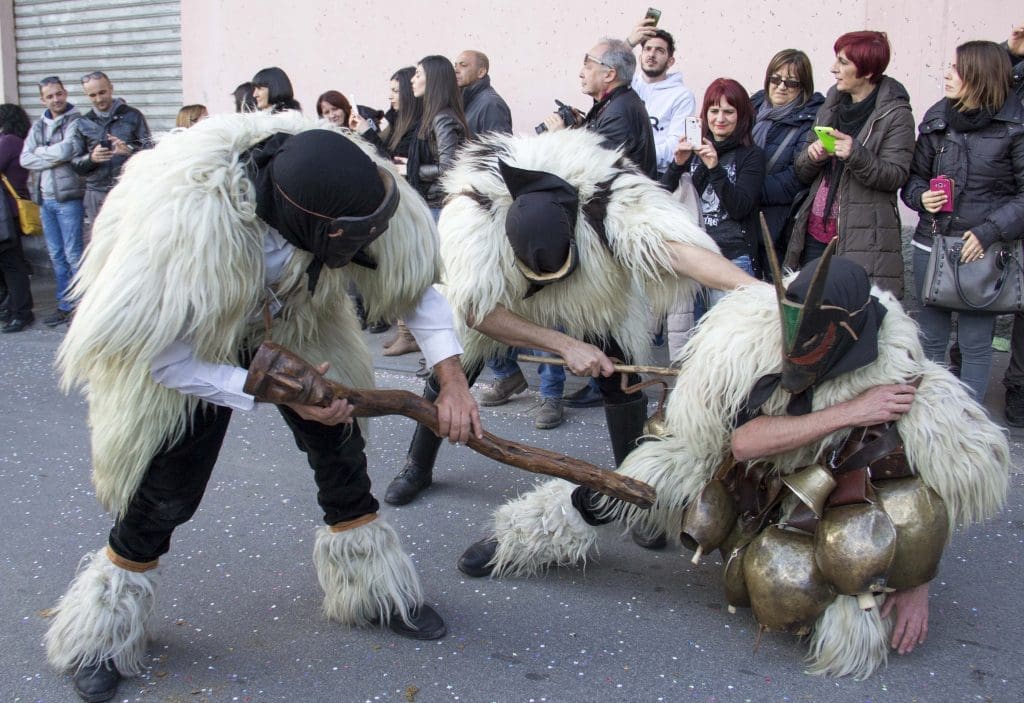 Su Carresecare in Otzana. Boes, Merdules e Sa Filonzana - 3134