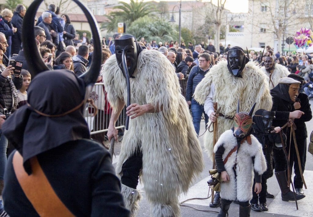 Su Carresecare in Otzana. Boes, Merdules e Sa Filonzana - 3145