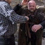 Mamuthones, compassionevoli demoni. - 3547