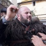 Mamuthones, compassionevoli demoni. - 3550