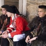 Mamuthones, compassionevoli demoni. - 3565