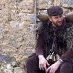 Mamuthones, compassionevoli demoni. - 3577