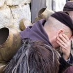 Mamuthones, compassionevoli demoni. - 3587