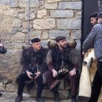 Mamuthones, compassionevoli demoni. - 3595