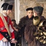 Mamuthones, compassionevoli demoni. - 3600