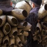 Mamuthones, compassionevoli demoni. - 3604