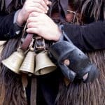 Mamuthones, compassionevoli demoni. - 3605