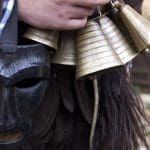 Mamuthones, compassionevoli demoni. - 3607