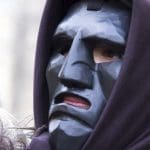 Mamuthones, compassionevoli demoni. - 3634