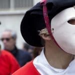 Mamuthones, compassionevoli demoni. - 3647