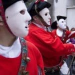 Mamuthones, compassionevoli demoni. - 3653