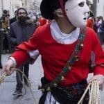 Mamuthones, compassionevoli demoni. - 3662