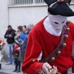 Mamuthones, compassionevoli demoni. - 3670