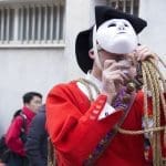 Mamuthones, compassionevoli demoni. - 3677