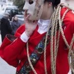 Mamuthones, compassionevoli demoni. - 3679